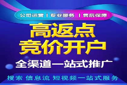 百度竞价托管实战案例分享